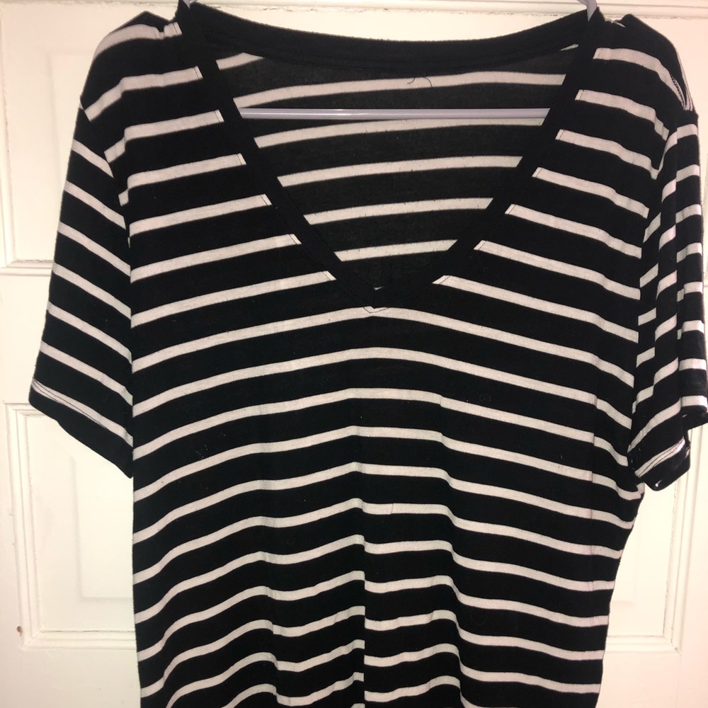 Stripped shirt